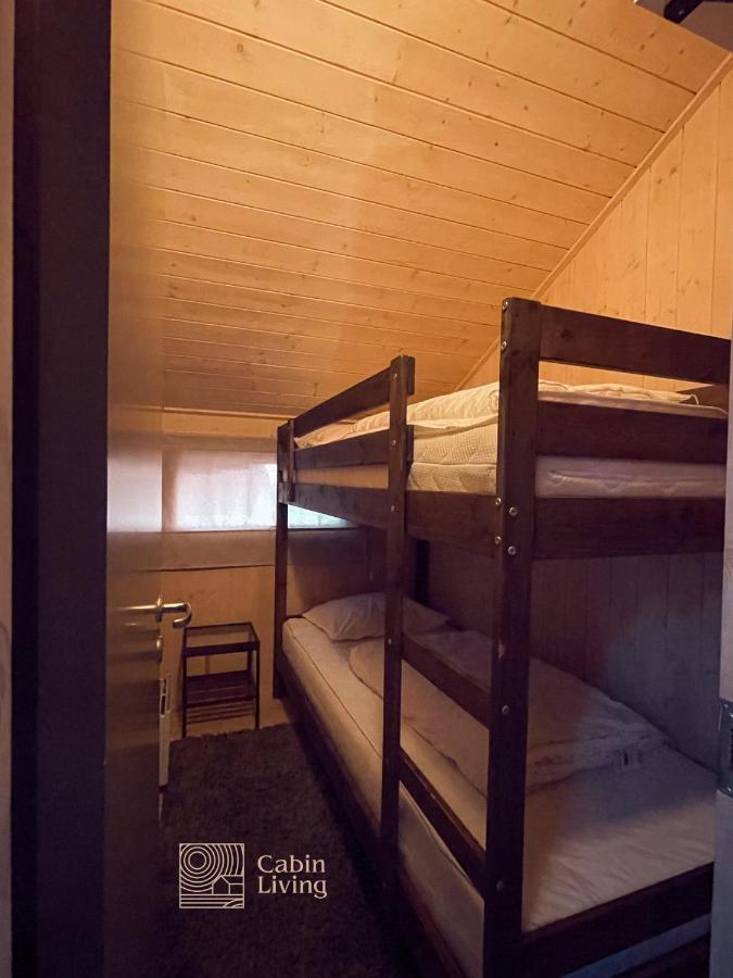 Modern Sports On With Sauna And Waxing Hébergement de vacances Sjusjøen